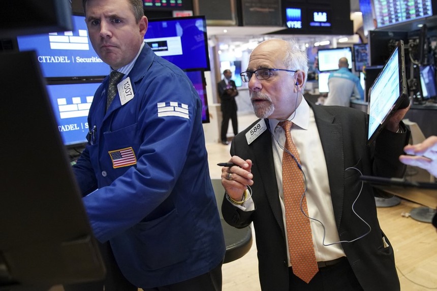 Fed nhóm họp, giới đầu tư Phố Wall tích cực mua vào